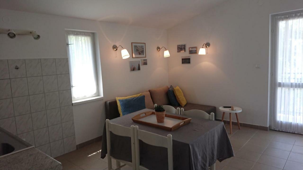 Apartman Kursar Срима Экстерьер фото